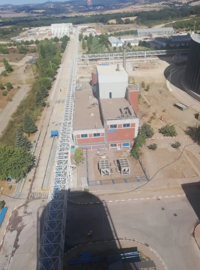 18 Mart Çan Thermal Reactor